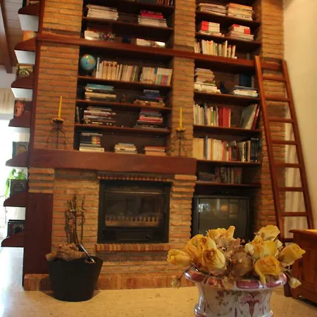 Holiday home El Jardin De La Abuela *
