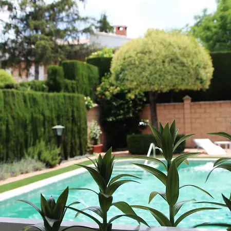El Jardin De La Abuela Holiday home Granada