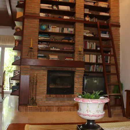 Holiday home El Jardin De La Abuela Granada