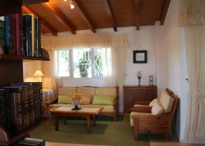 El Jardin De La Abuela Hébergement de vacances *