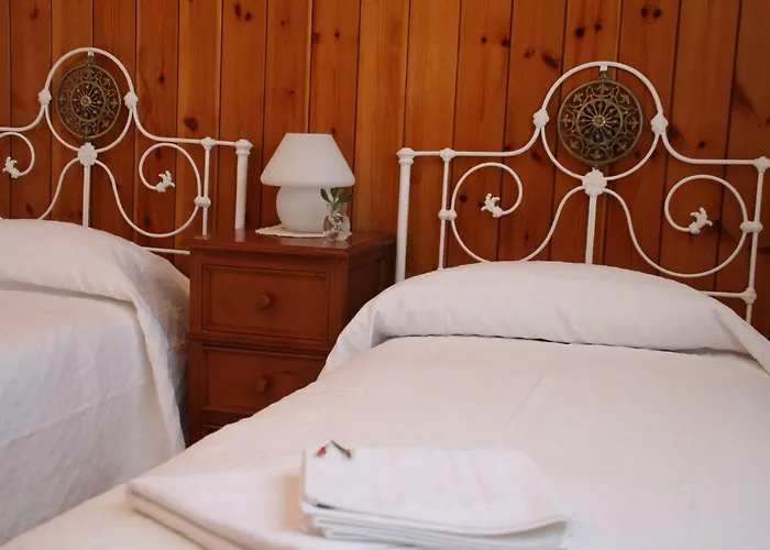 Hébergement de vacances El Jardin De La Abuela Grenade