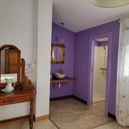 El Jardín De La Abuela Сasa de vacaciones *