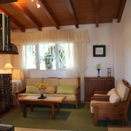 El Jardín De La Abuela Сasa de vacaciones *