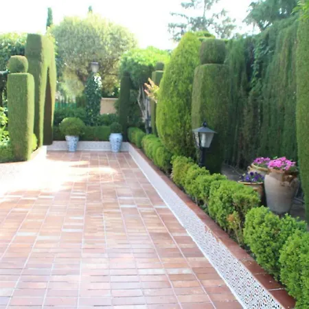 El Jardín De La Abuela Granada