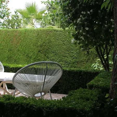 El Jardín De La Abuela