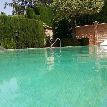 Сasa de vacaciones El Jardín De La Abuela