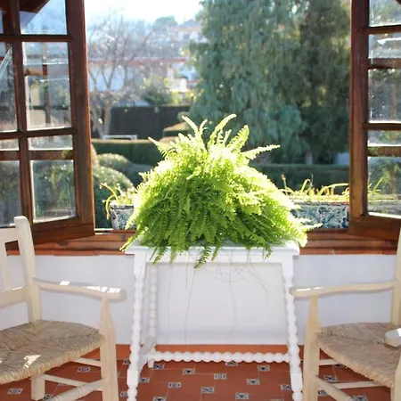 Сasa de vacaciones El Jardín De La Abuela *