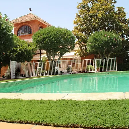 El Jardín De La Abuela Сasa de vacaciones *