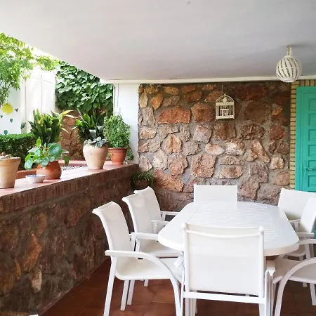 Сasa de vacaciones El Jardín De La Abuela