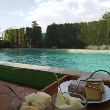 Сasa de vacaciones El Jardín De La Abuela Granada