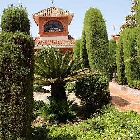 El Jardín De La Abuela Сasa de vacaciones