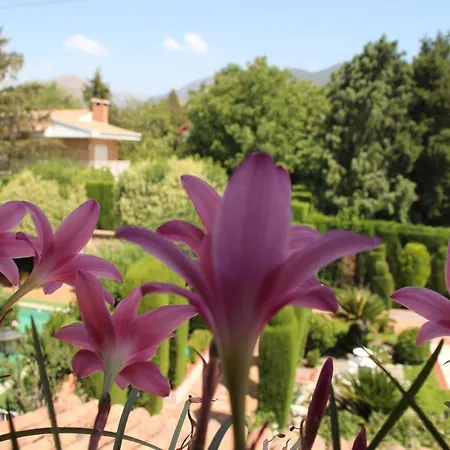 El Jardín De La Abuela Сasa de vacaciones