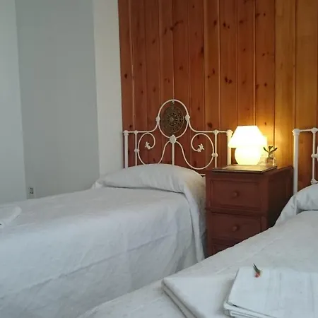 Сasa de vacaciones El Jardín De La Abuela *