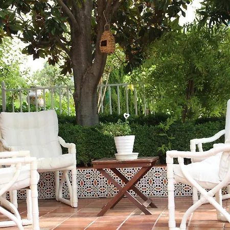 El Jardín De La Abuela Granada