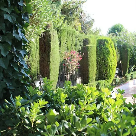 El Jardín De La Abuela Сasa de vacaciones