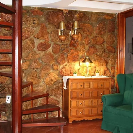 Сasa de vacaciones El Jardín De La Abuela *