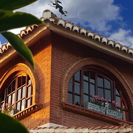 El Jardín De La Abuela Сasa de vacaciones