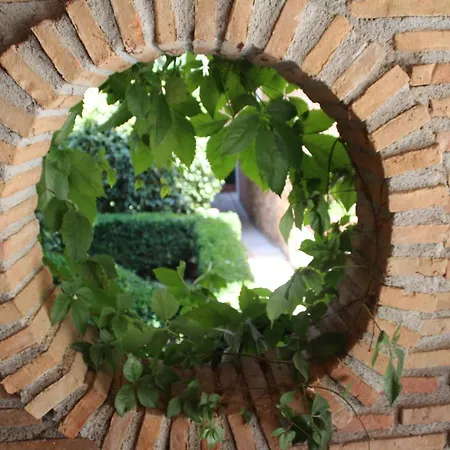 El Jardín De La Abuela Сasa de vacaciones *