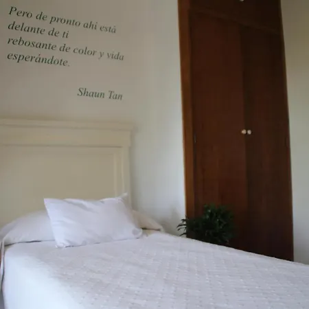 Сasa de vacaciones El Jardín De La Abuela