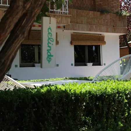 El Jardín De La Abuela Сasa de vacaciones *