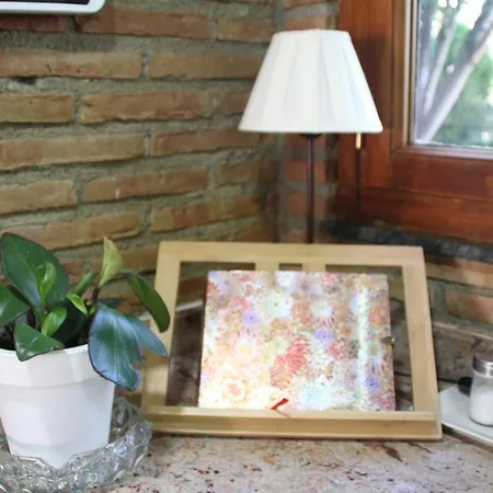 El Jardín De La Abuela Сasa de vacaciones *