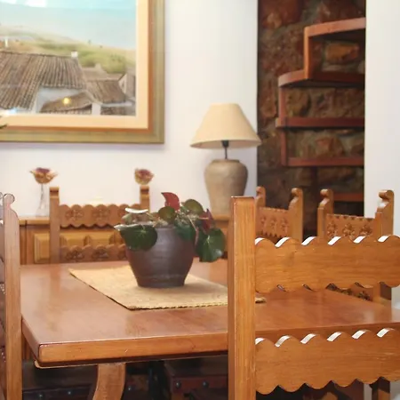 Сasa de vacaciones El Jardín De La Abuela *