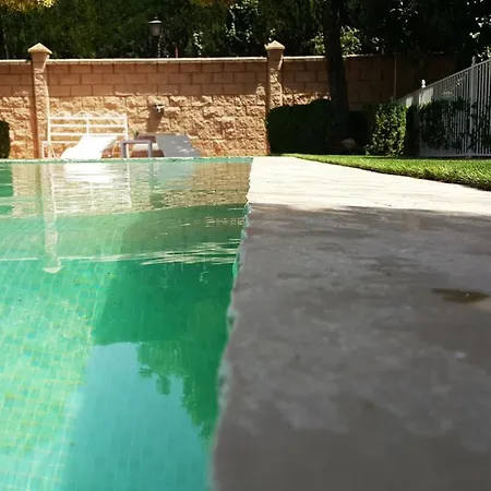 El Jardín De La Abuela * Granada
