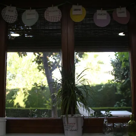 Сasa de vacaciones El Jardín De La Abuela