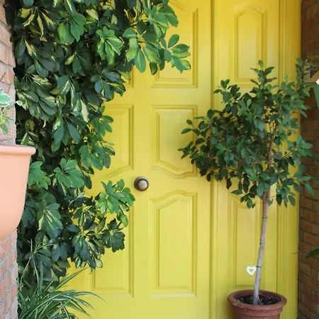 El Jardín De La Abuela Сasa de vacaciones *