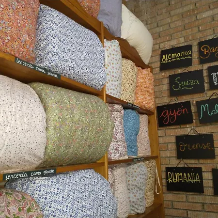 Vakantiehuis El Jardin De La Abuela *